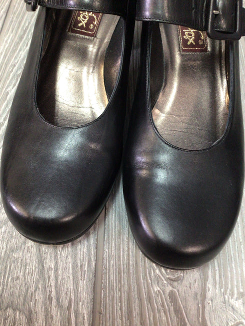 Peter Fox Mary-jane Pumps Vintage Size 8